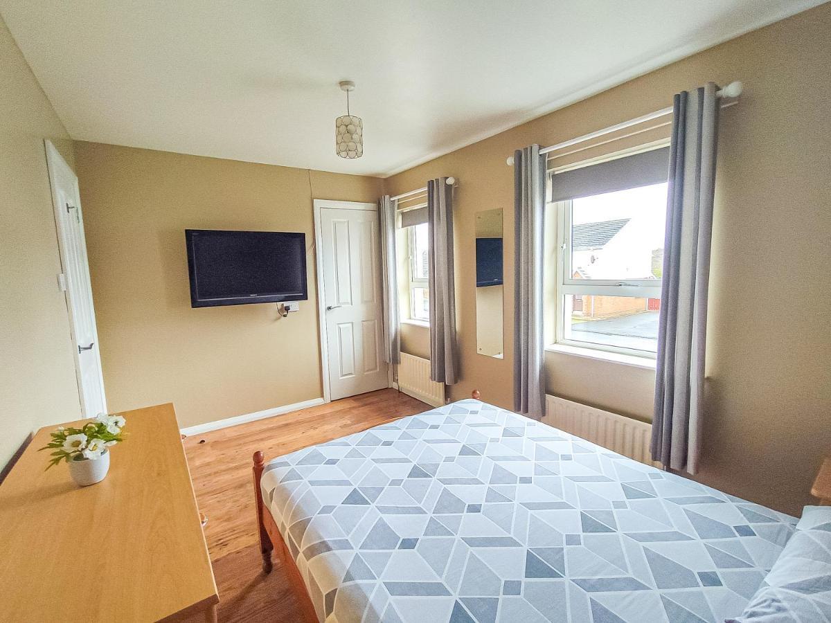 Portrush Getaway - Holiday Let Exterior foto